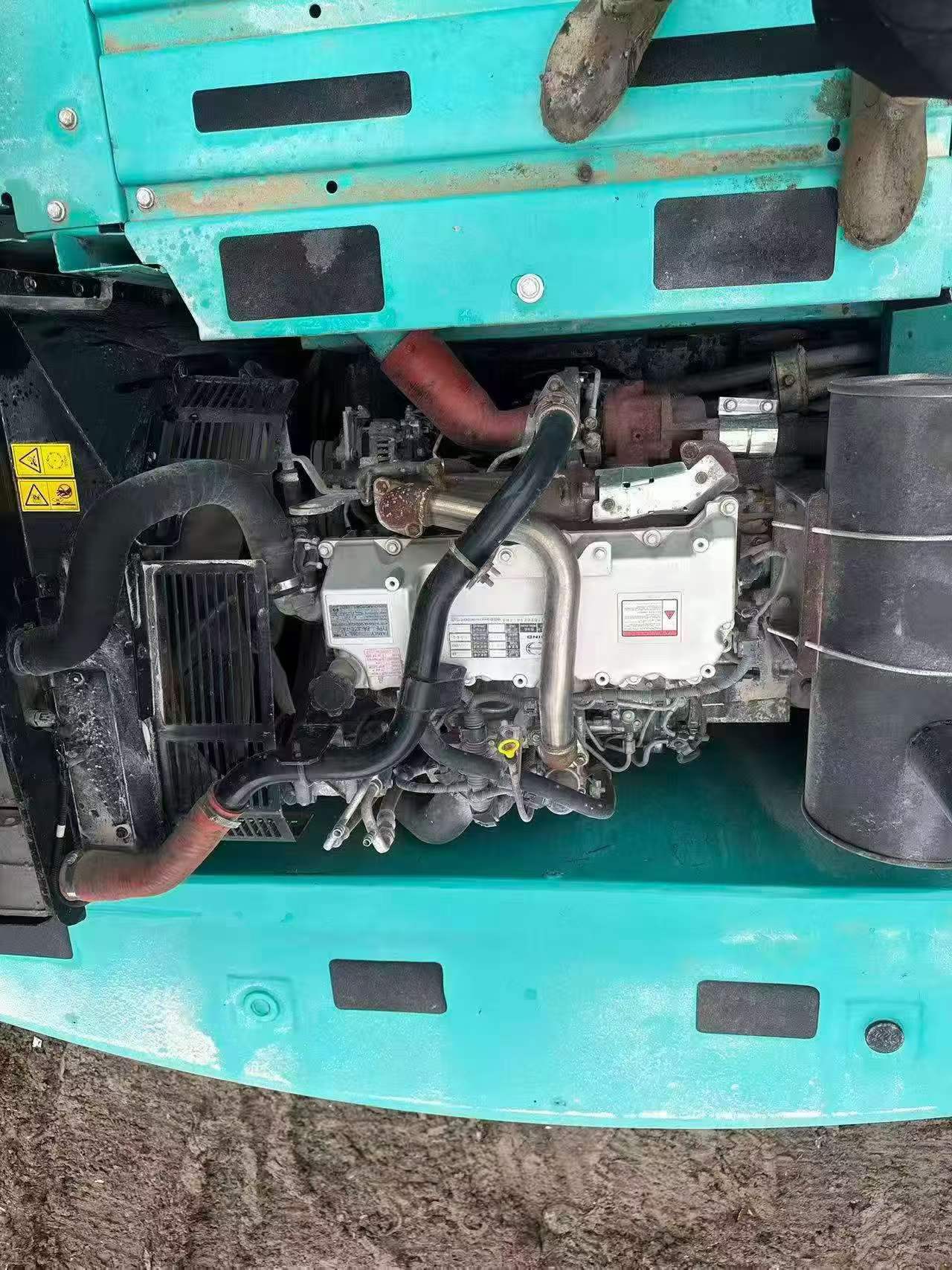 Buy Kobelco SK260 Used Excavator / 4