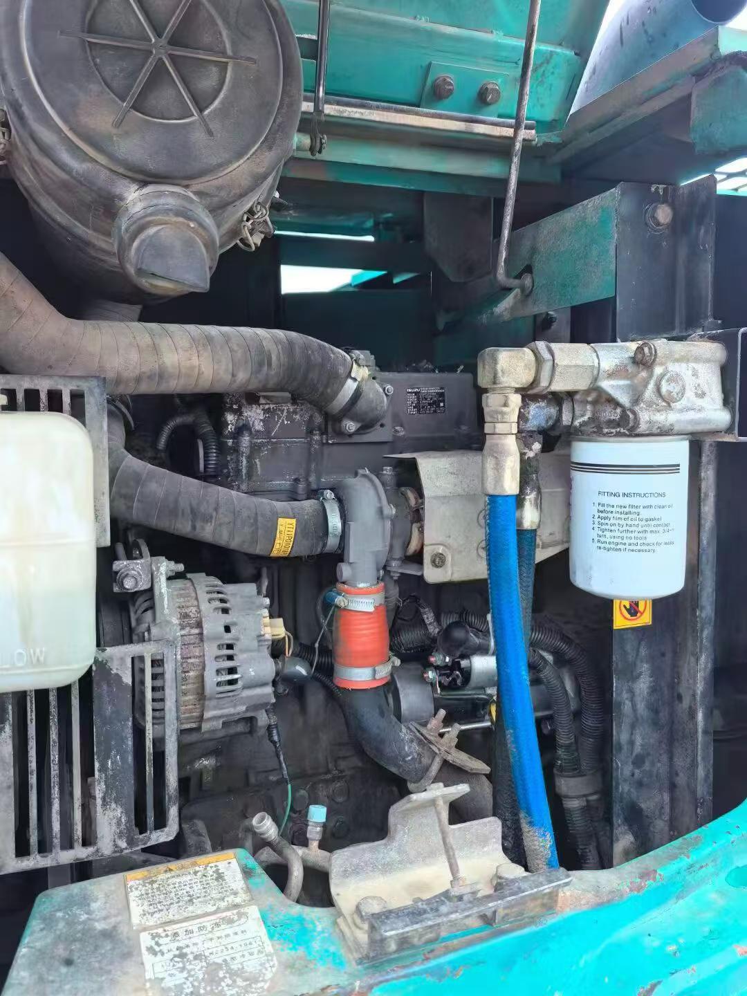 Buy Kobelco SK75 Used Excavator / 4