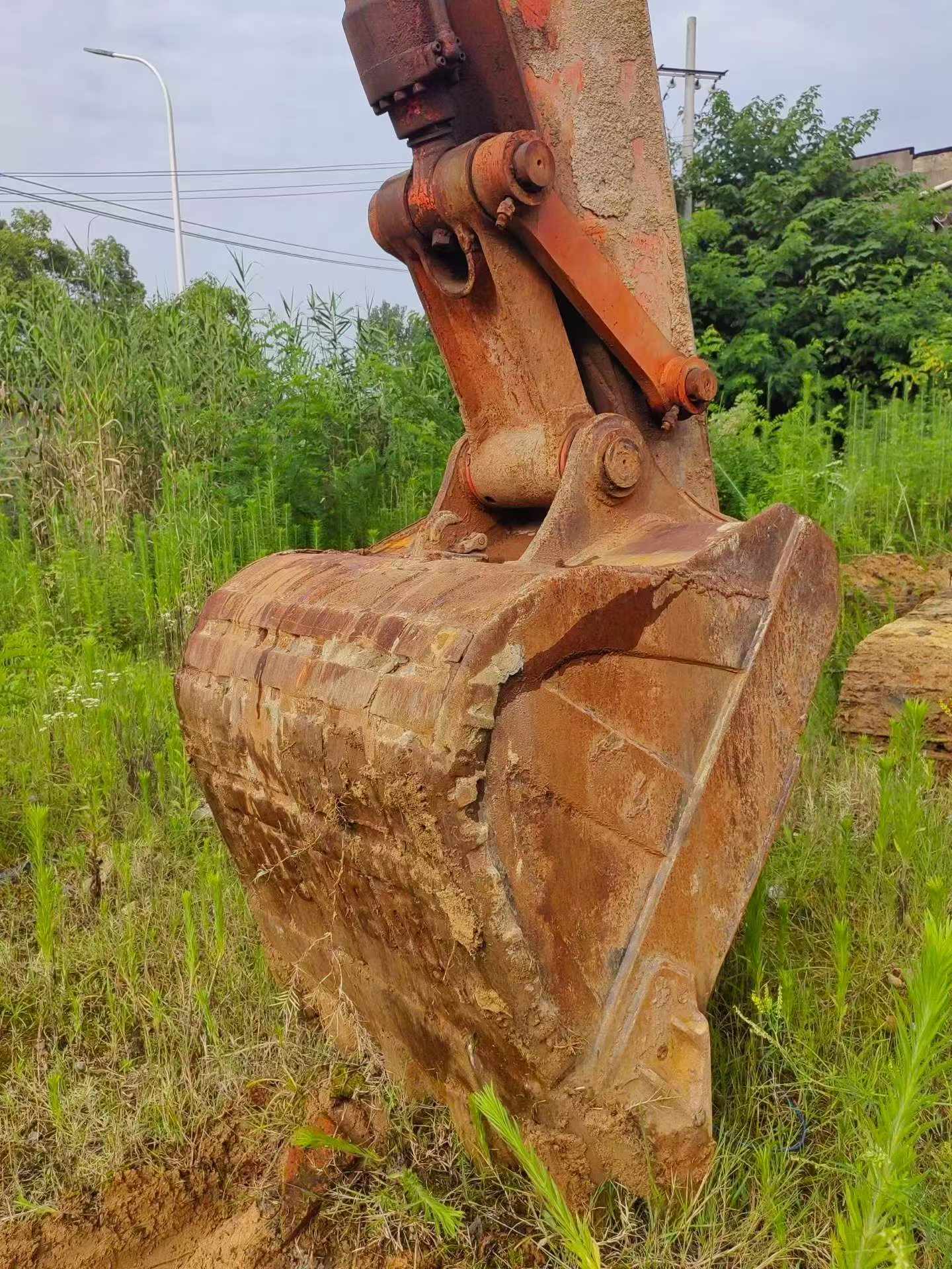Buy Hitachi EX200-3 Used Excavator / 2