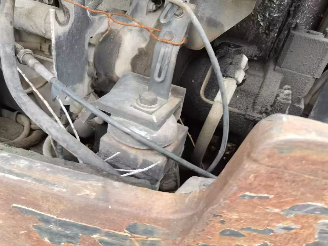 Buy Sany SY55 Used Excavator / 3