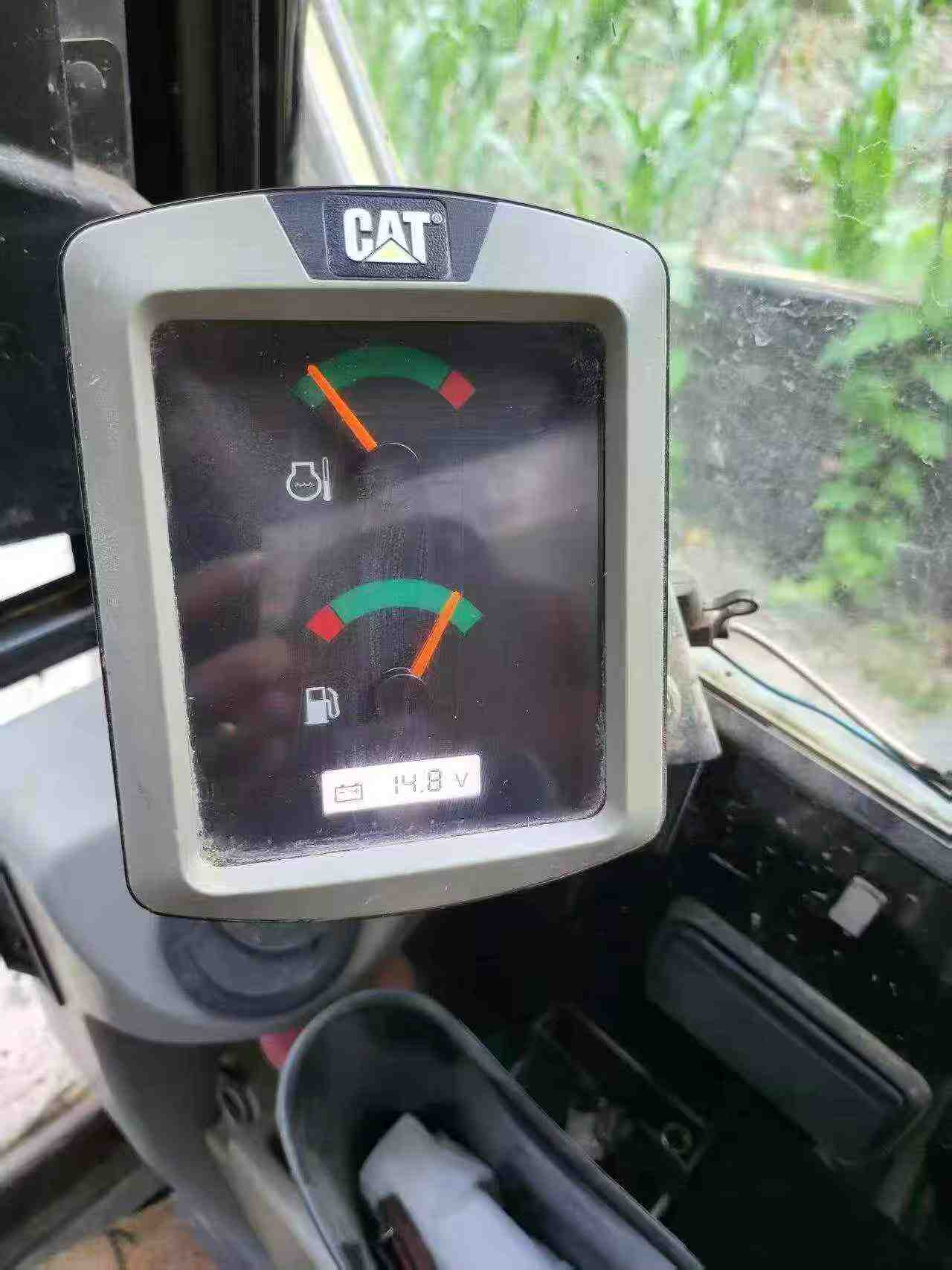 Buy Caterpillar 306D Used Excavator / 7