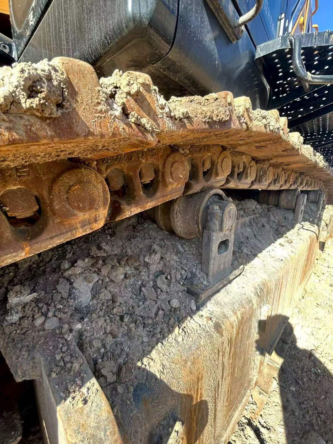 Buy Sany SY980H Used Excavator / 9