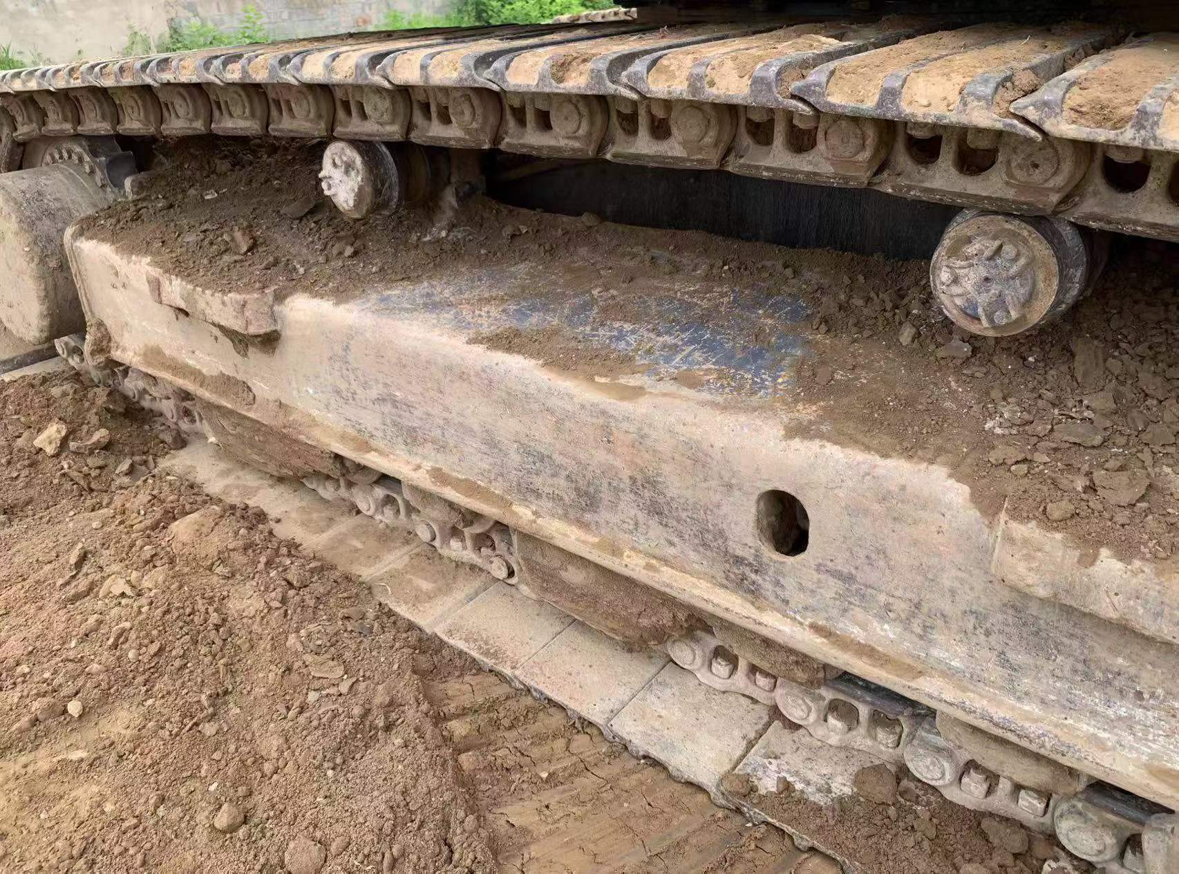 Buy XCMG XE370D Used Excavator / 9