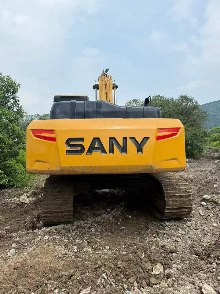 Buy Sany SY305C Used Excavator / 6