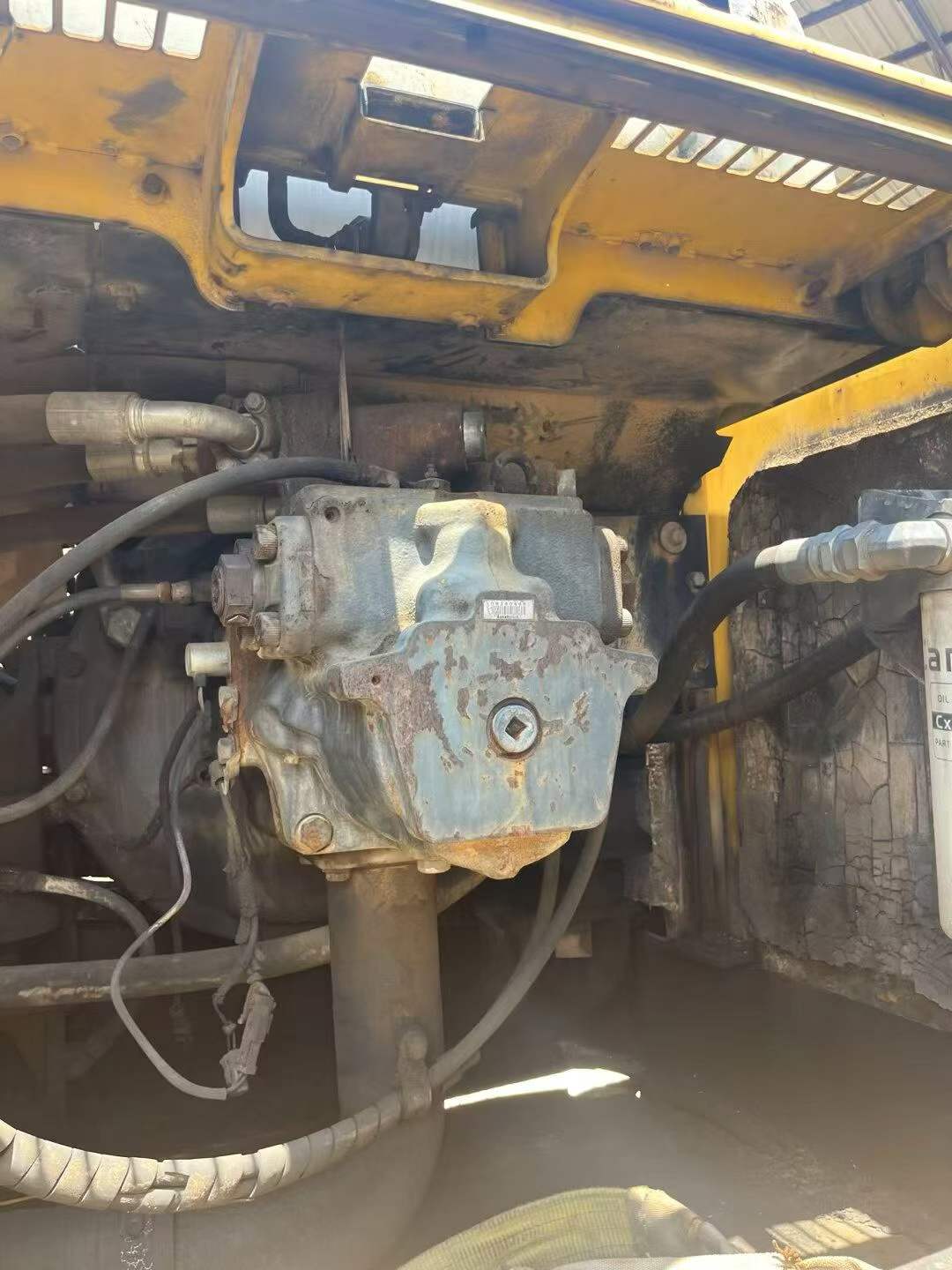 Buy Komatsu PC360-7 Used Excavator / 7