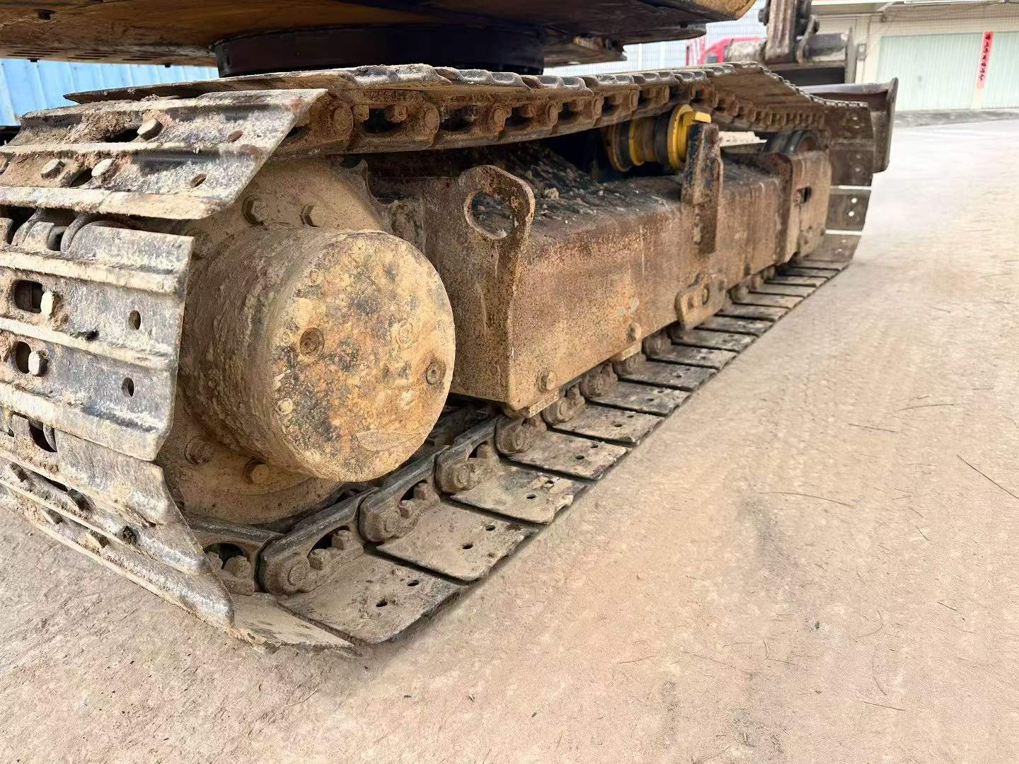 Buy XCMG XE60 Used Excavator / 3