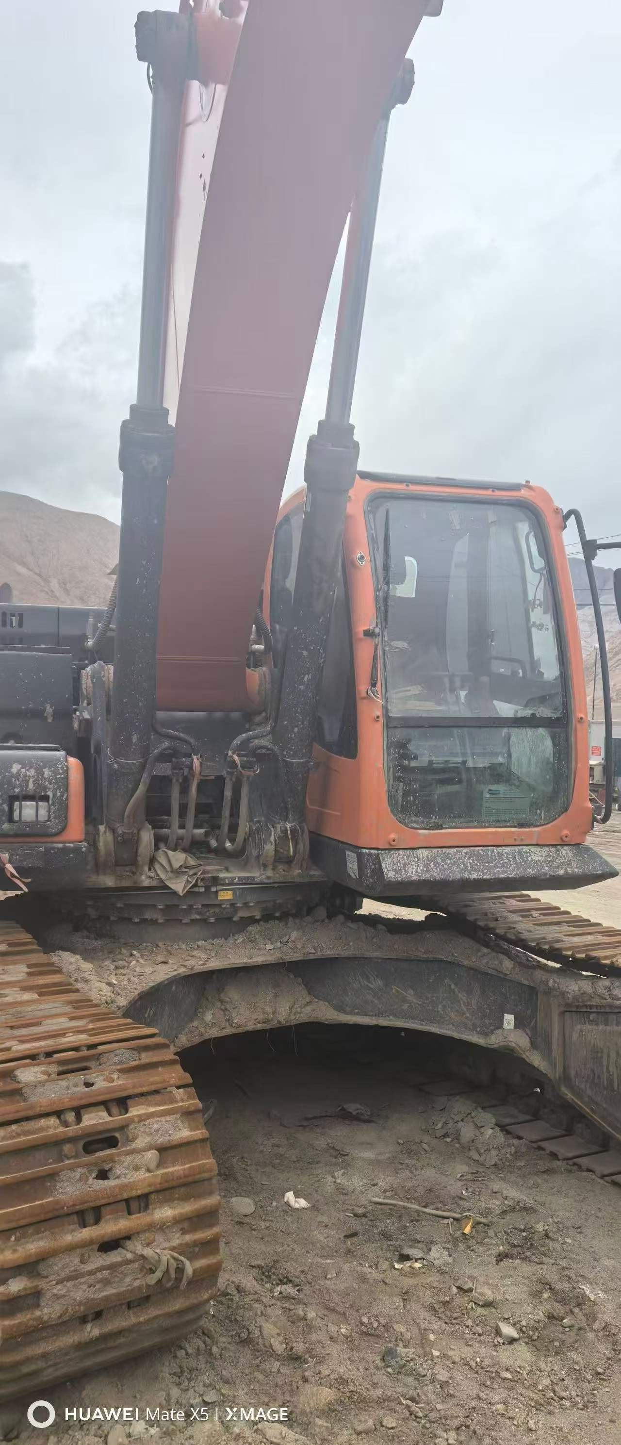 Buy Doosan S300 Used Excavator / 6