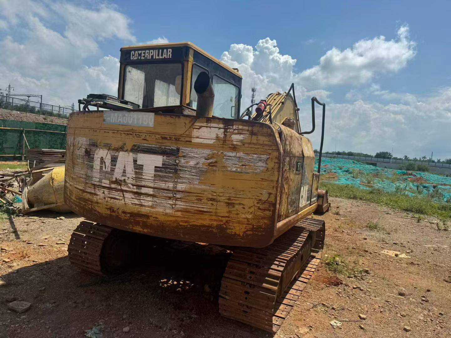 Buy Caterpillar 307B Used Excavator / 5