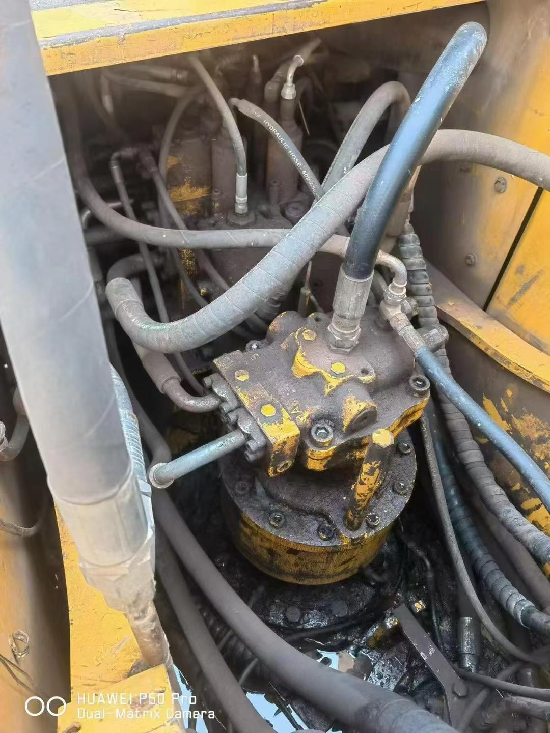 Buy Hyundai R215-7 Used Excavator / 3