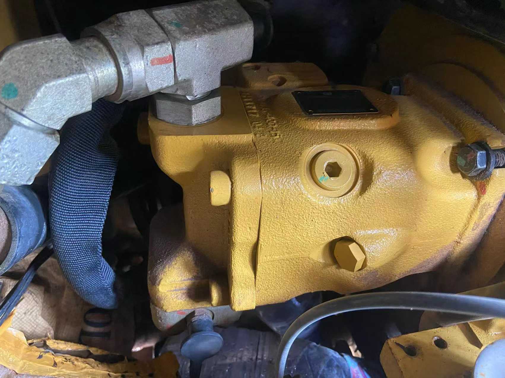 Buy Caterpillar 305.5 Used Excavator / 4
