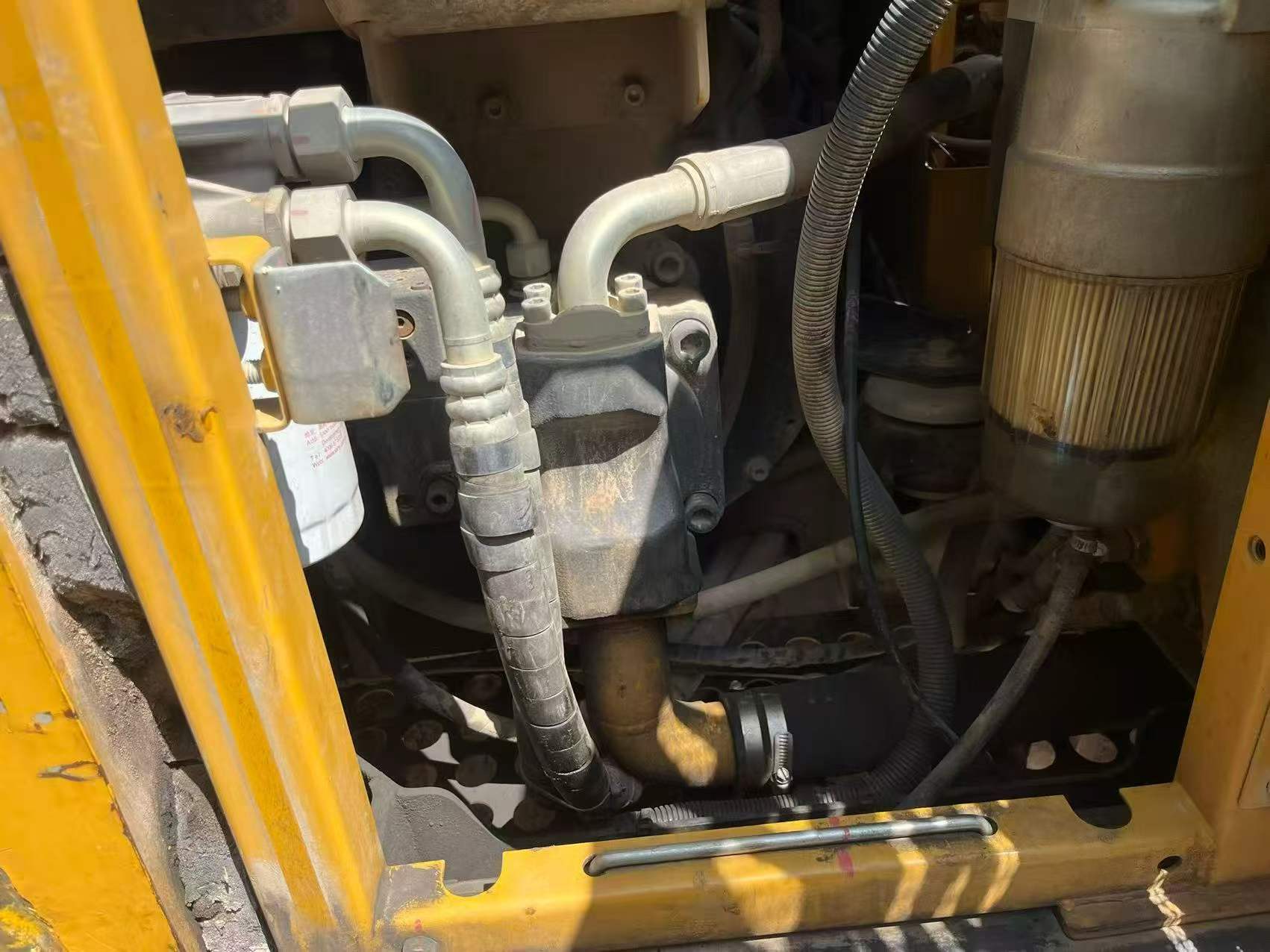 Buy Sany SY75 Used Excavator / 3