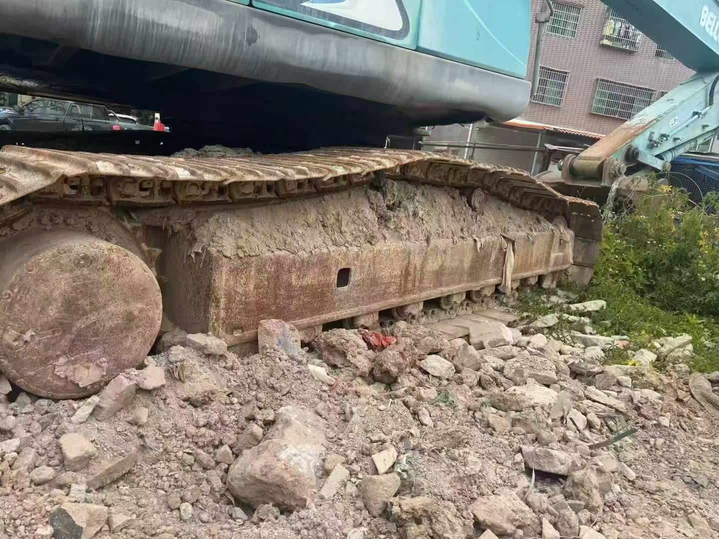 Buy Kobelco SK250-8 Used Excavator / 6