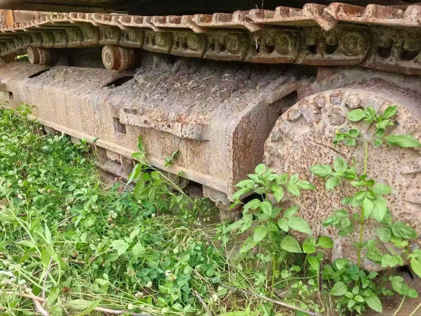 Buy Caterpillar 320D Used Excavator / 2