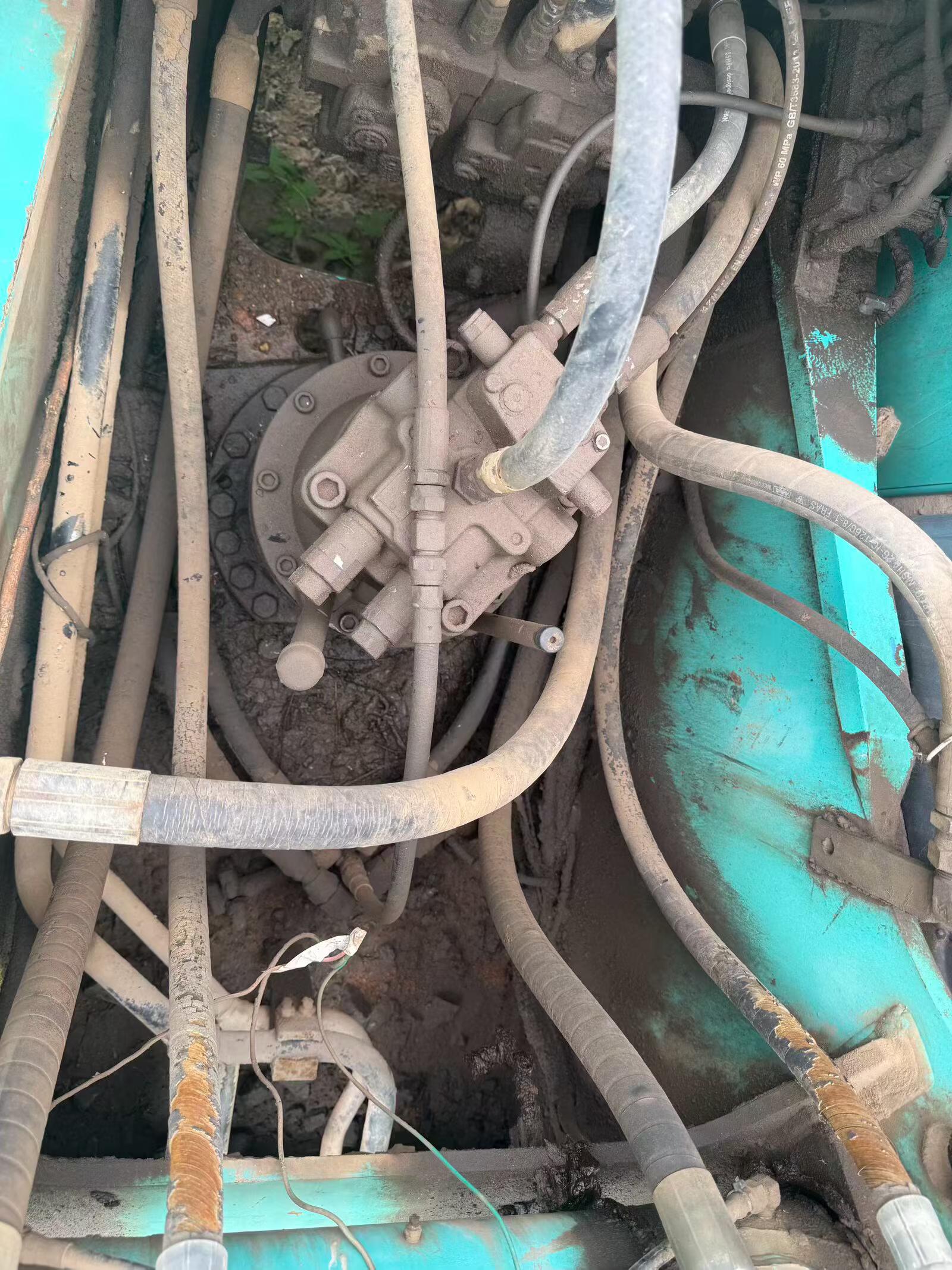Buy Kobelco SK2008 Used Excavator / 3