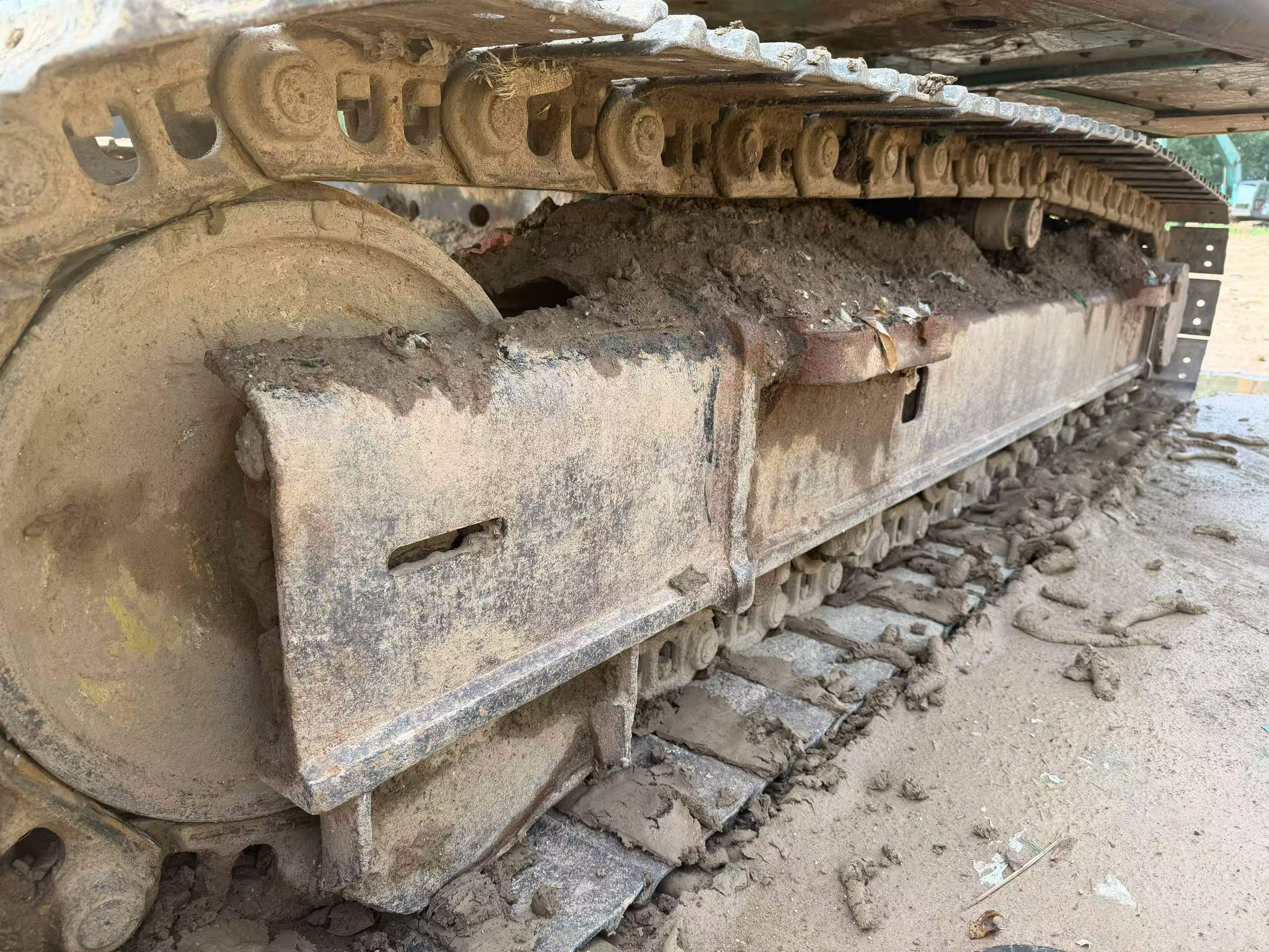 Buy Kobelco SK130 Used Excavator / 7