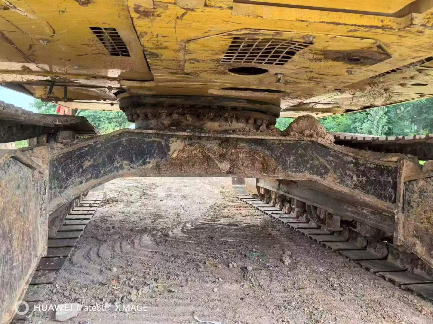 Buy Caterpillar 313D Used Excavator / 7