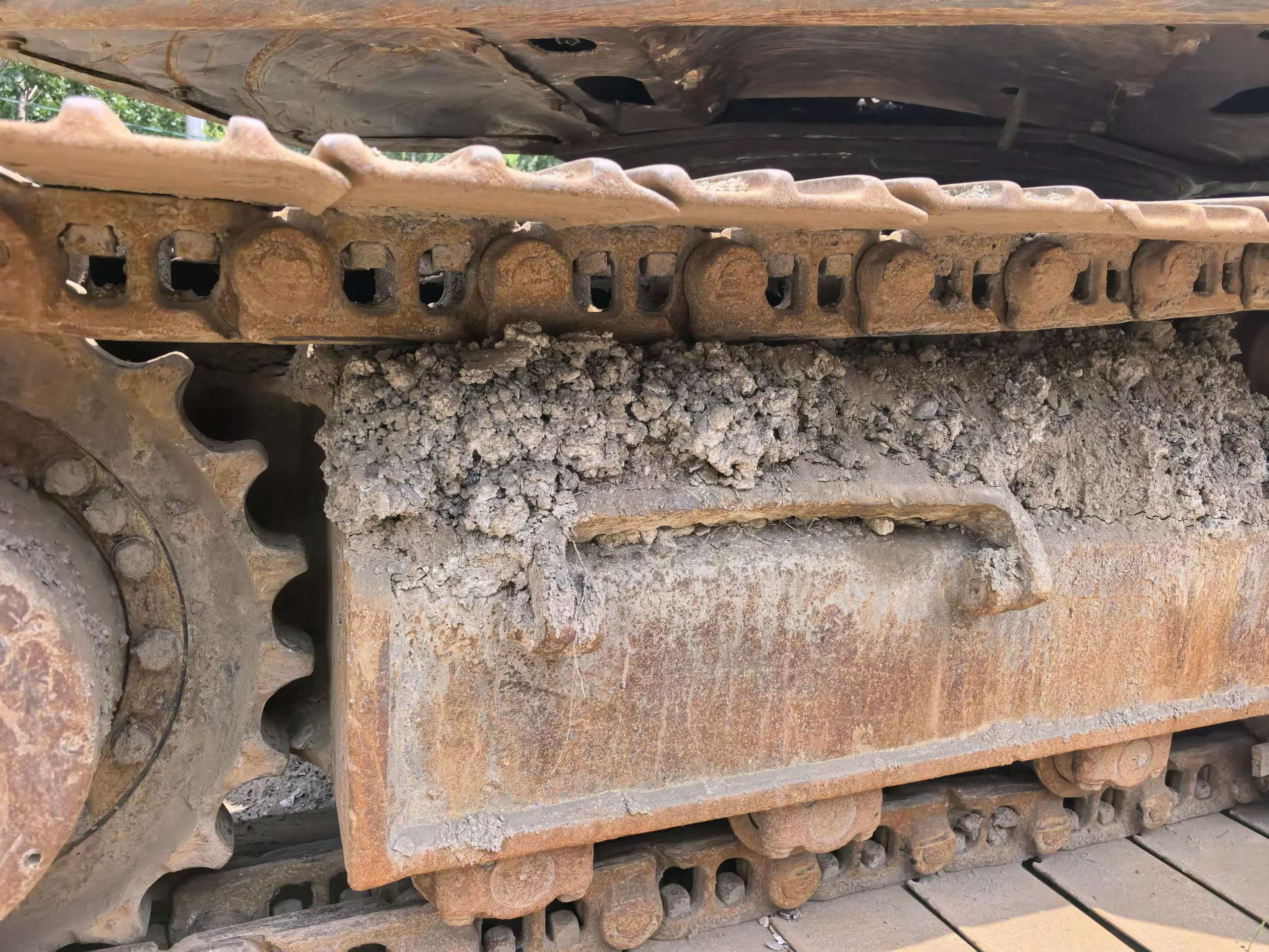 Buy Volvo EC140 Used Excavator / 4