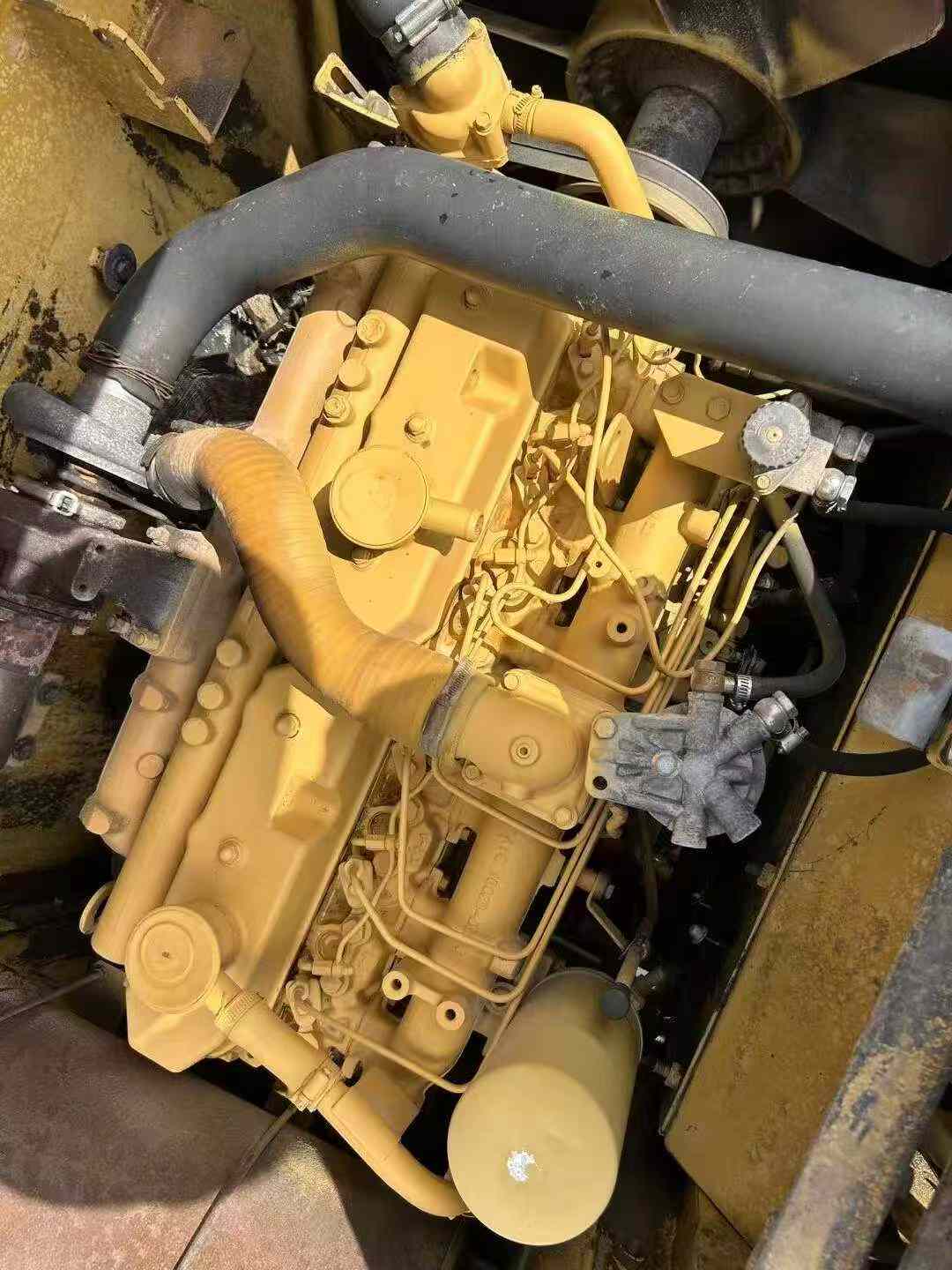 Buy Caterpillar 320A Used Excavator / 6