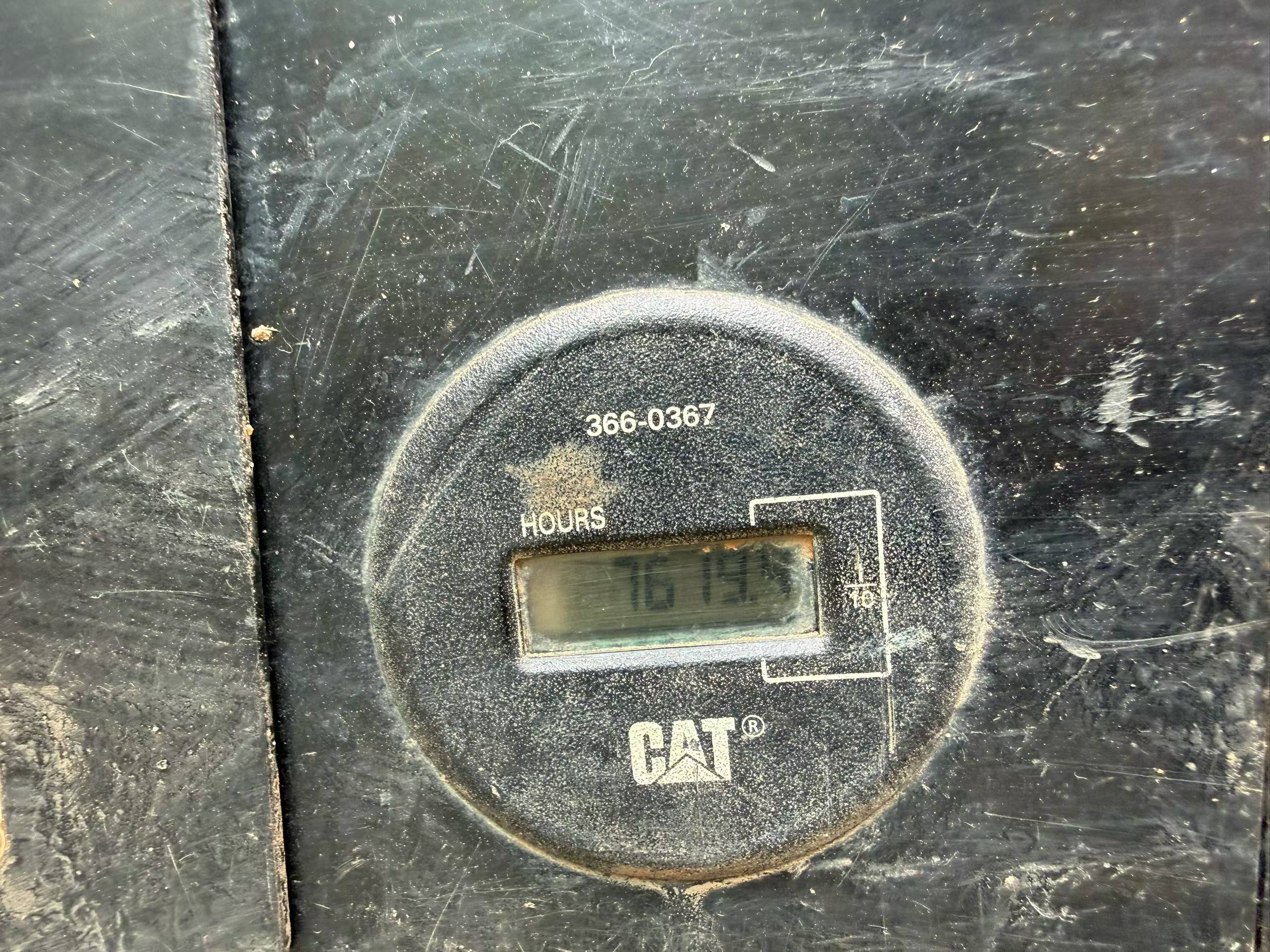 Buy Caterpillar 307B Used Excavator / 5