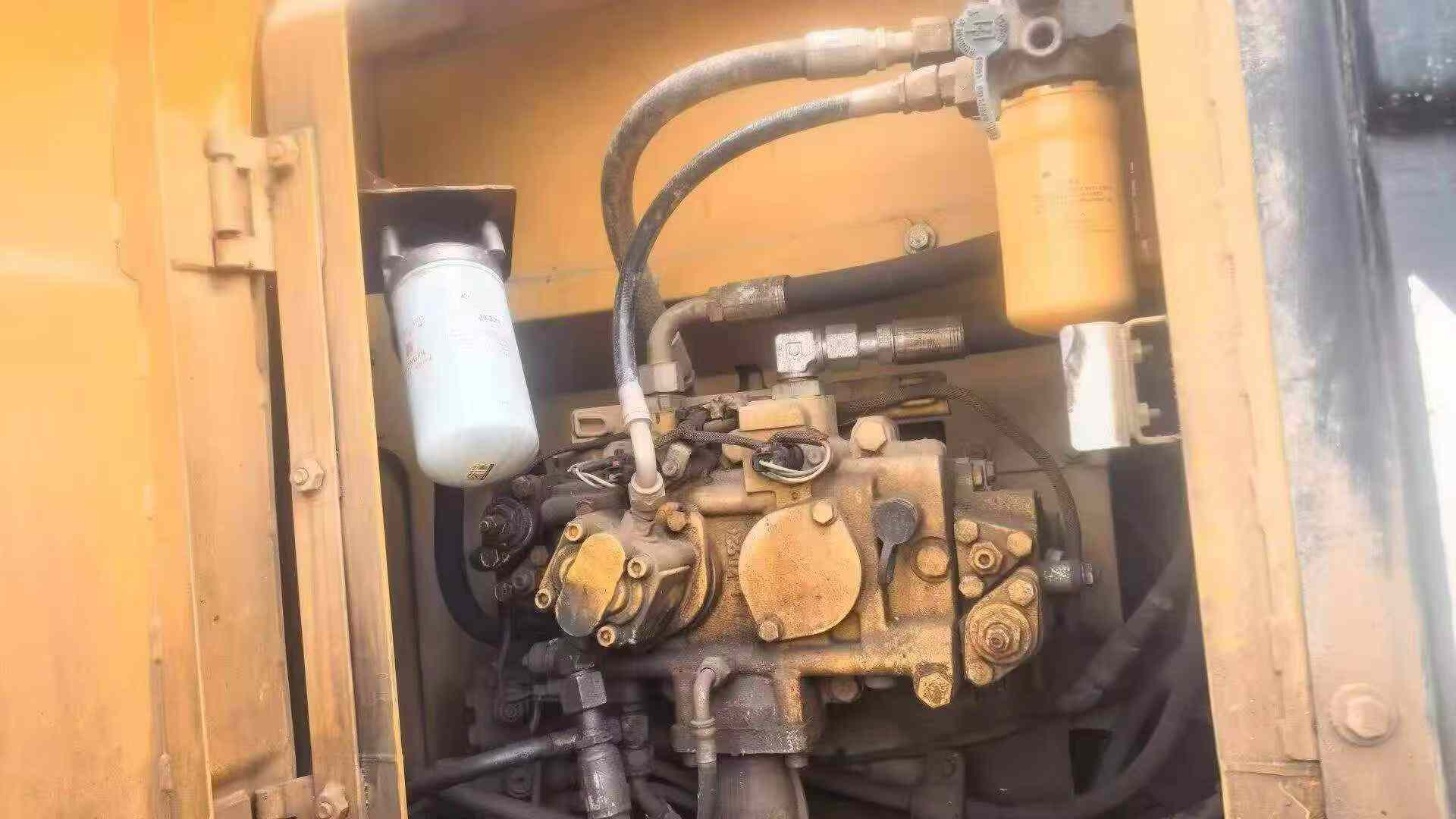 Buy Caterpillar 313D Used Excavator / 3