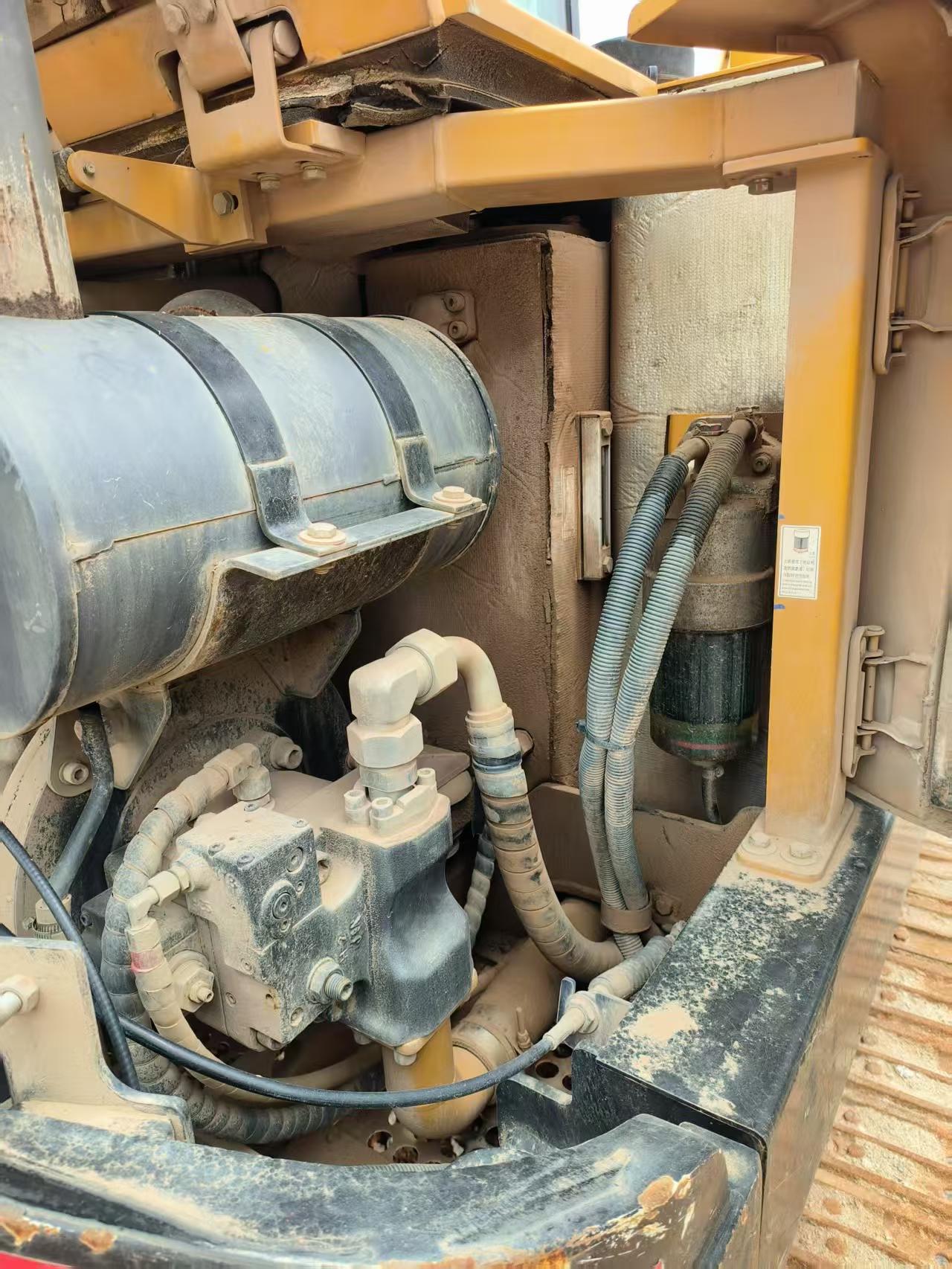 Buy Sany SY55 Used Excavator / 2