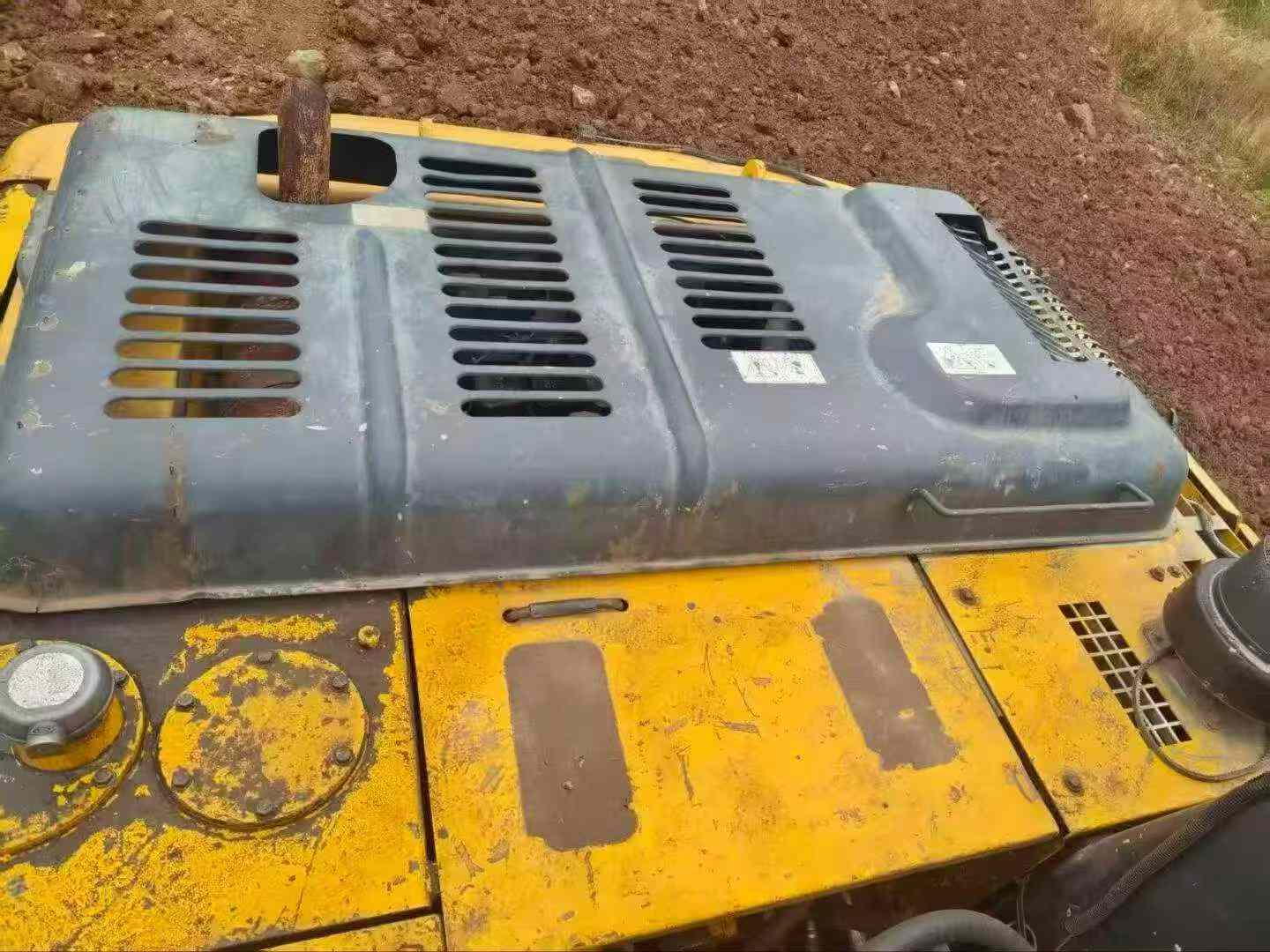 Buy Hyundai R225-7 Used Excavator / 4