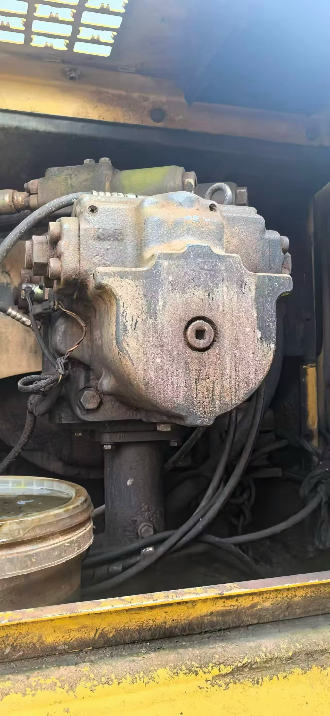 Buy Komatsu PC400-7 Used Excavator / 5