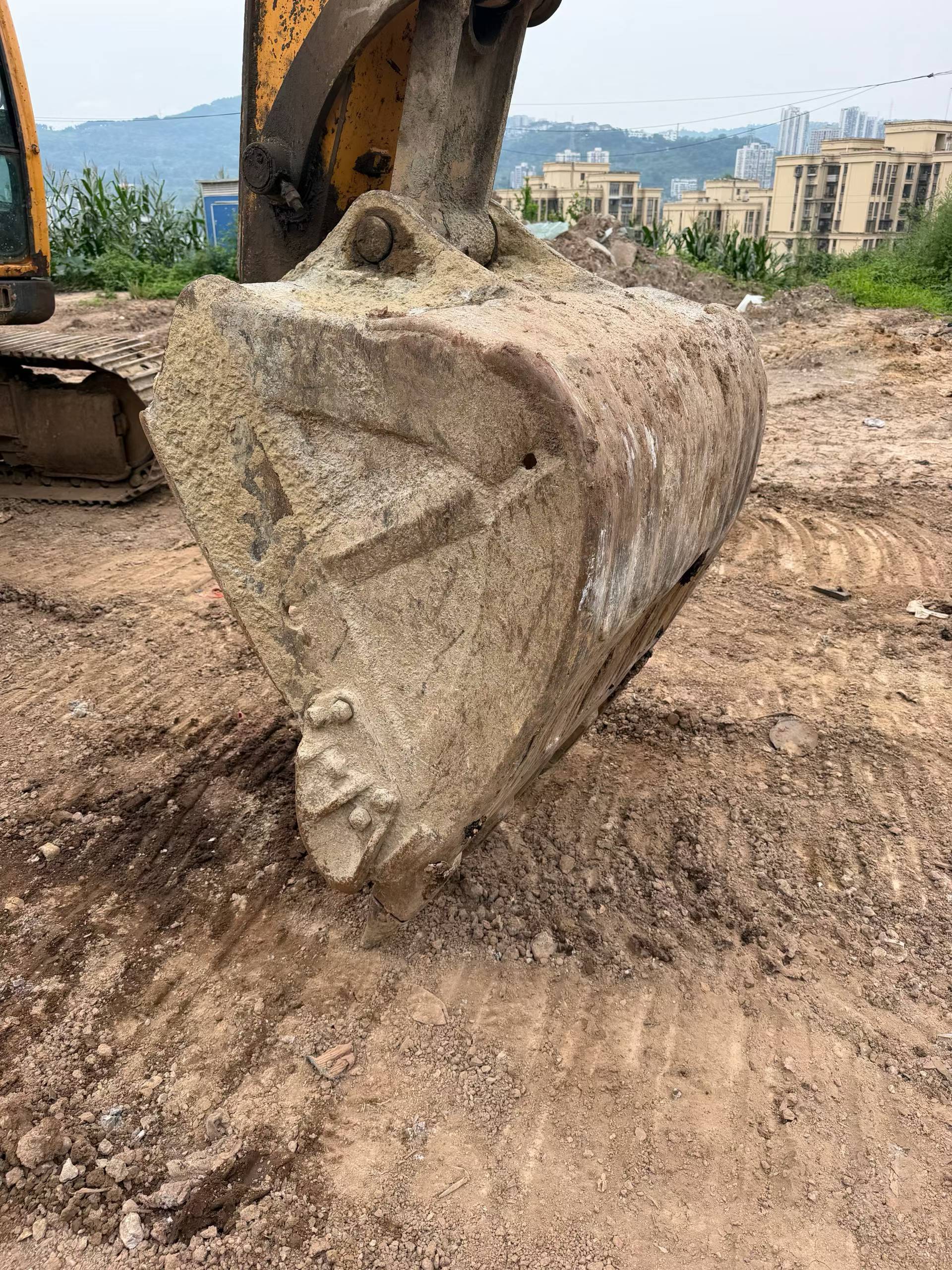 Buy Hyundai R150-7 Used Excavator / 8
