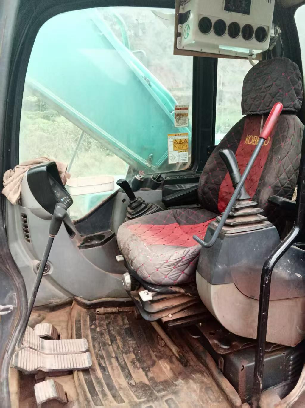 Buy Kobelco SK350-8 Used Excavator / 8