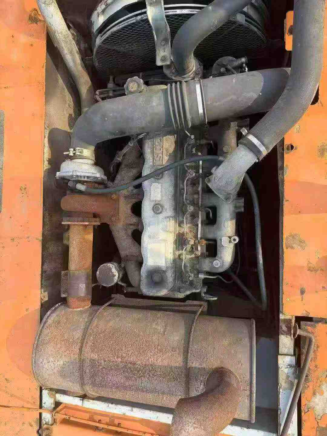 Buy Hitachi ZX200-6 Used Excavator / 3