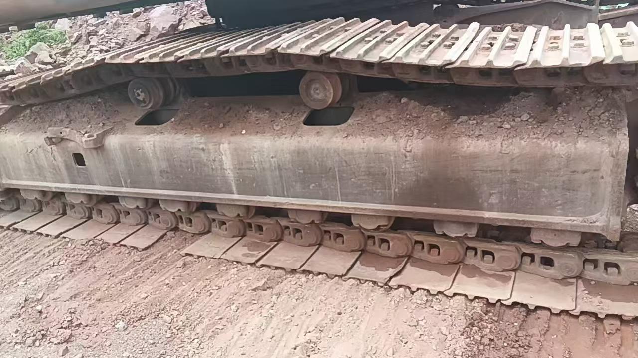 Buy Kobelco SK350-8 Used Excavator / 3