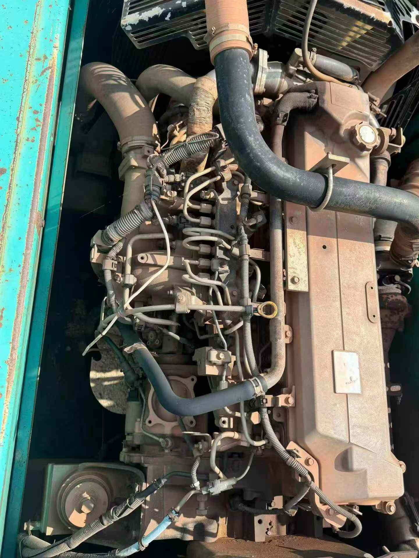 Buy Kobelco SK350-8 Used Excavator / 2