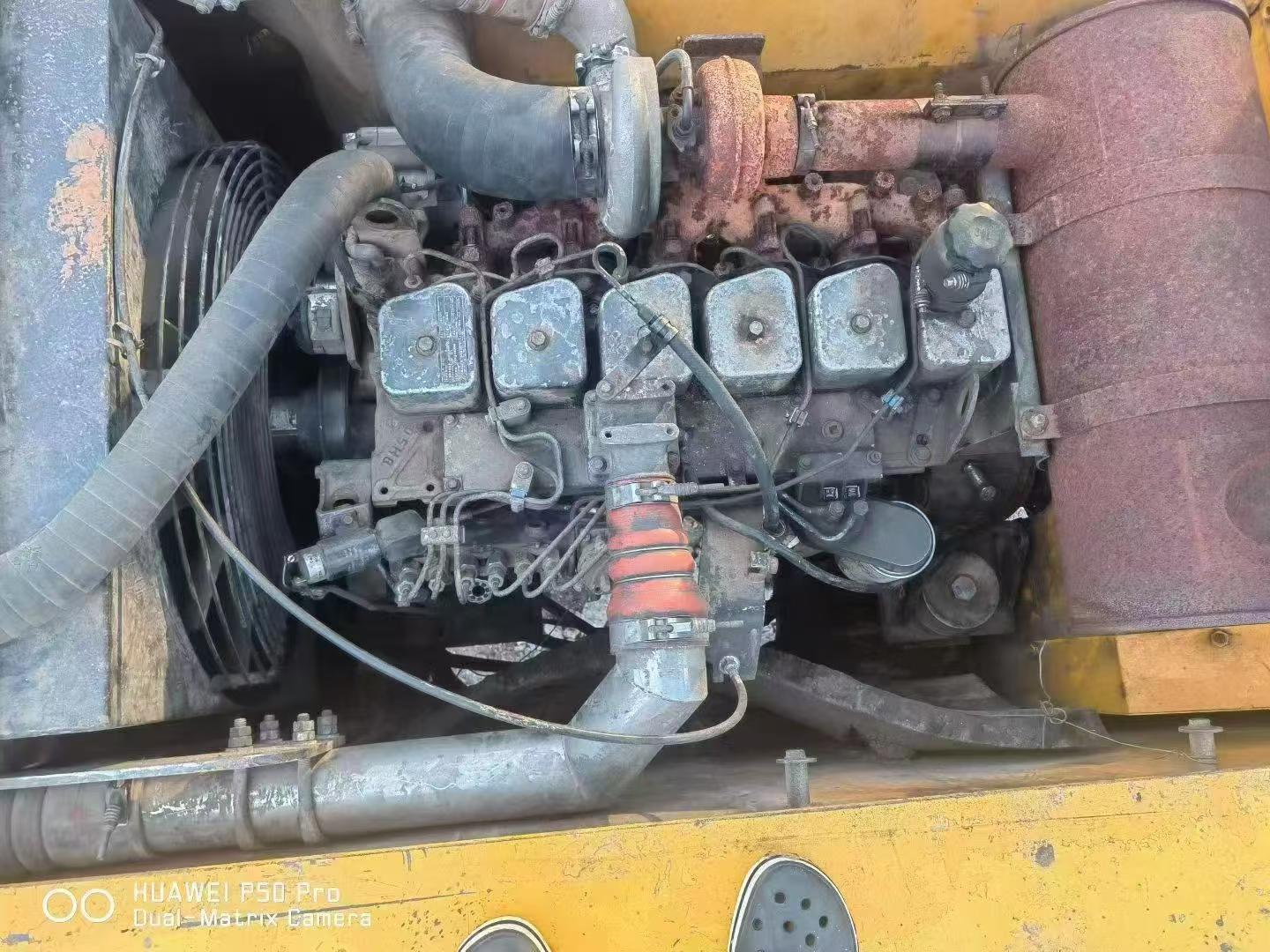 Buy Hyundai R215-7 Used Excavator / 6