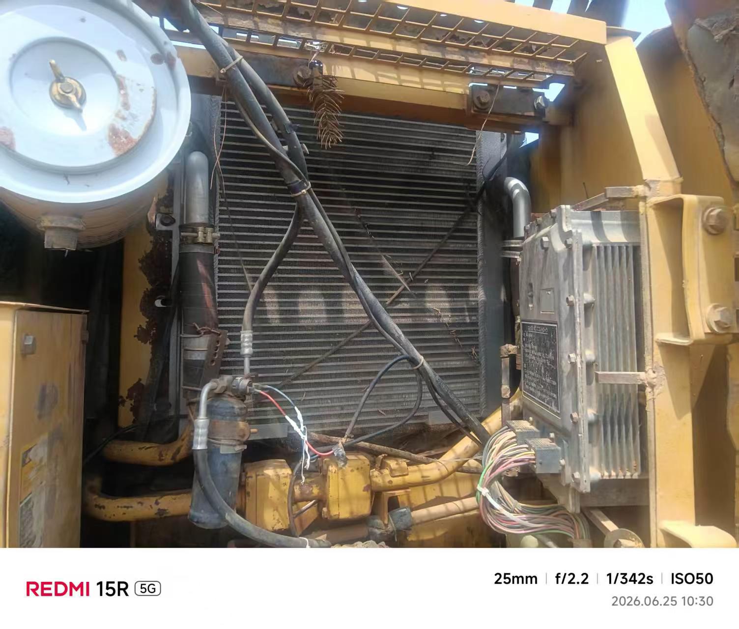 Buy Caterpillar 312 Used Excavator / 4