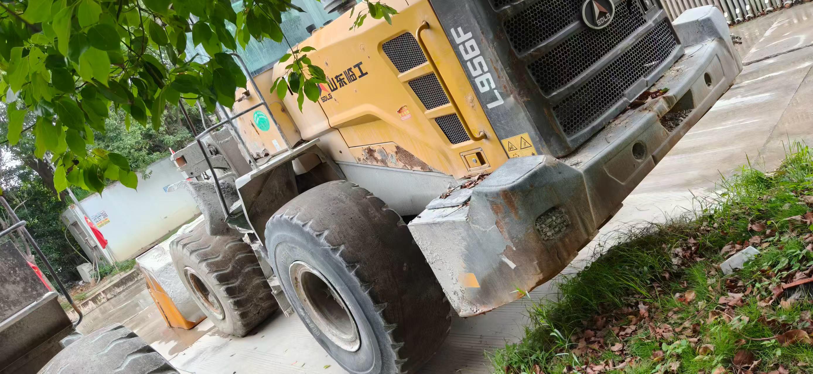 Buy SDLG L956 Used Loader / 2
