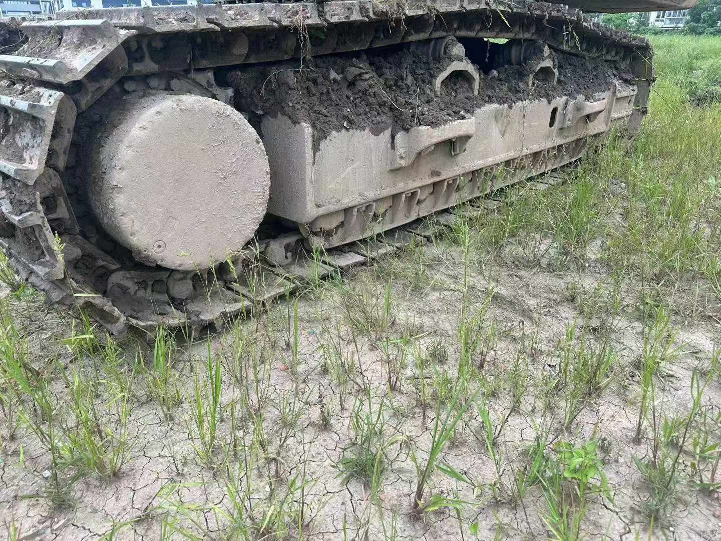 Buy Sany SY485C Used Excavator / 6