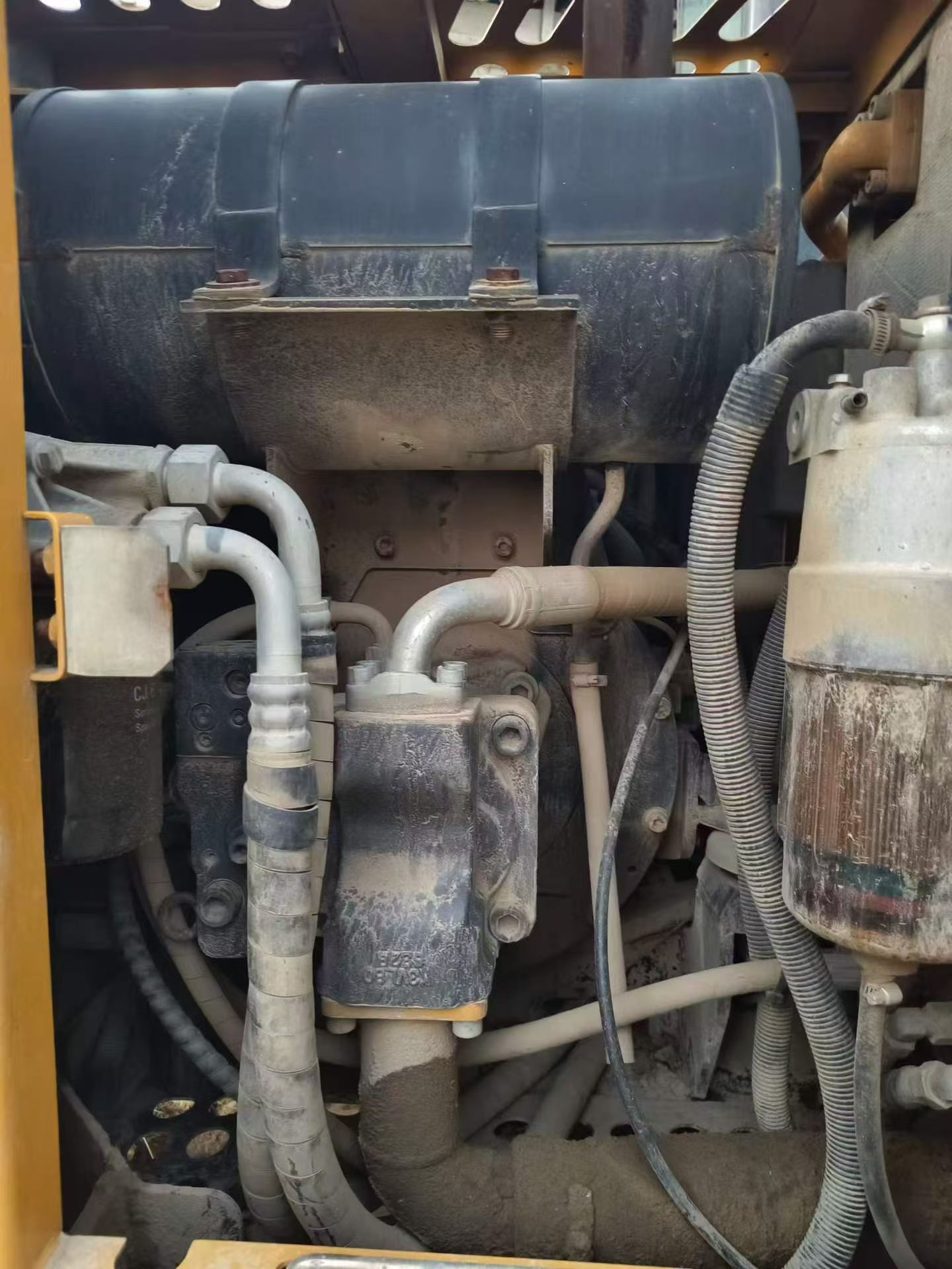 Buy Sany SY75 Used Excavator / 5