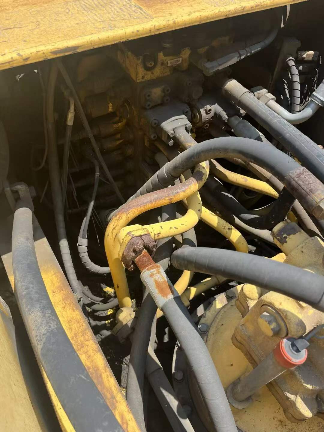 Buy Komatsu PC360-7 Used Excavator / 4