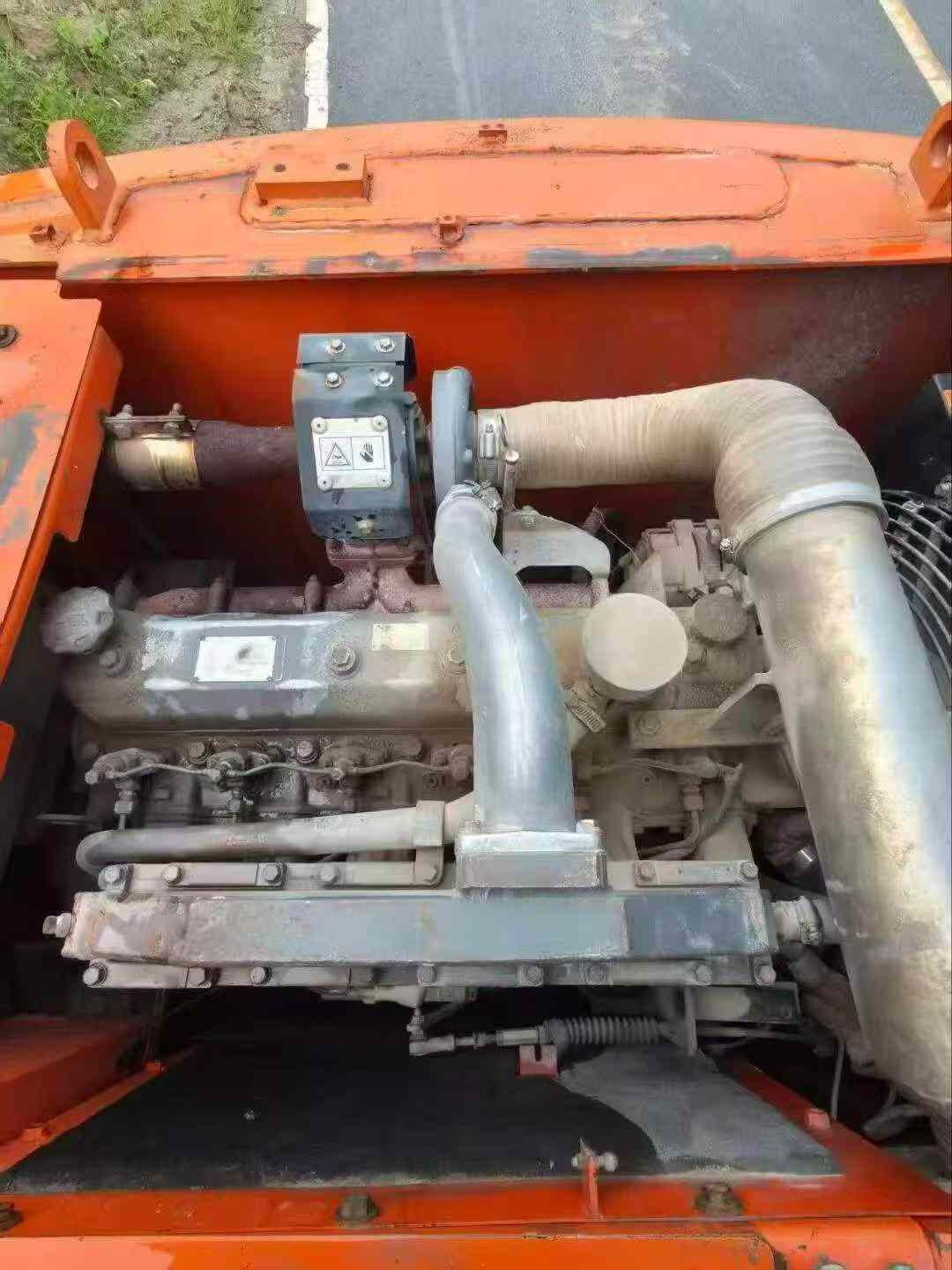 Buy Doosan DX15 Used Excavator / 2