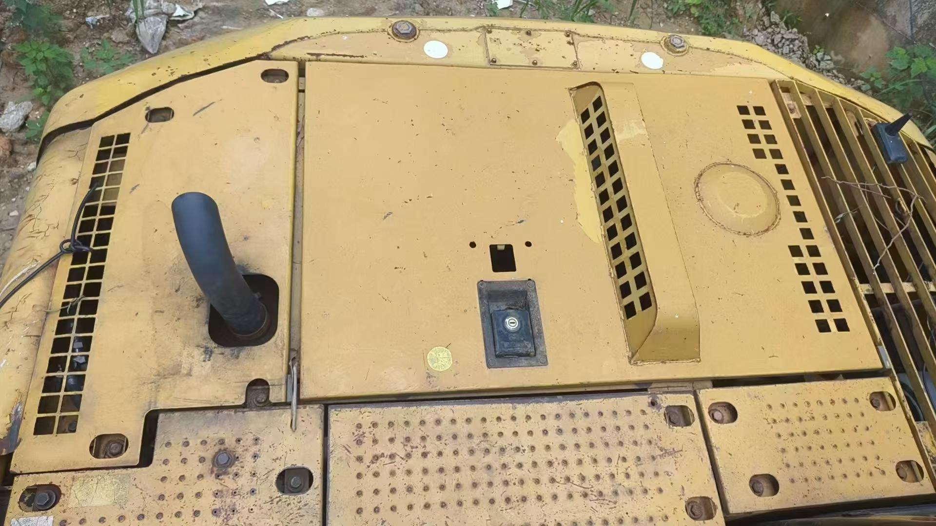 Buy Caterpillar 312C Used Excavator / 7