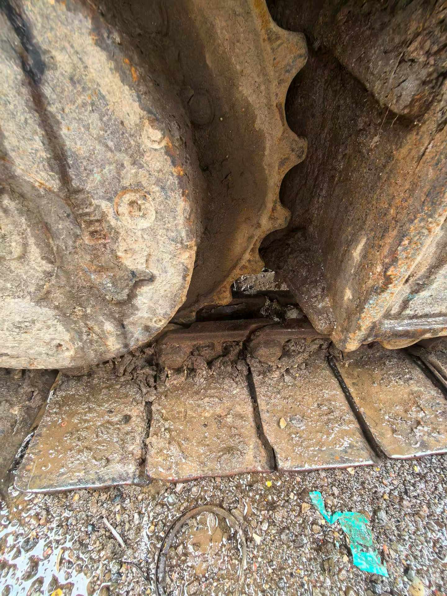 Buy Komatsu PC120-6 Used Excavator / 3