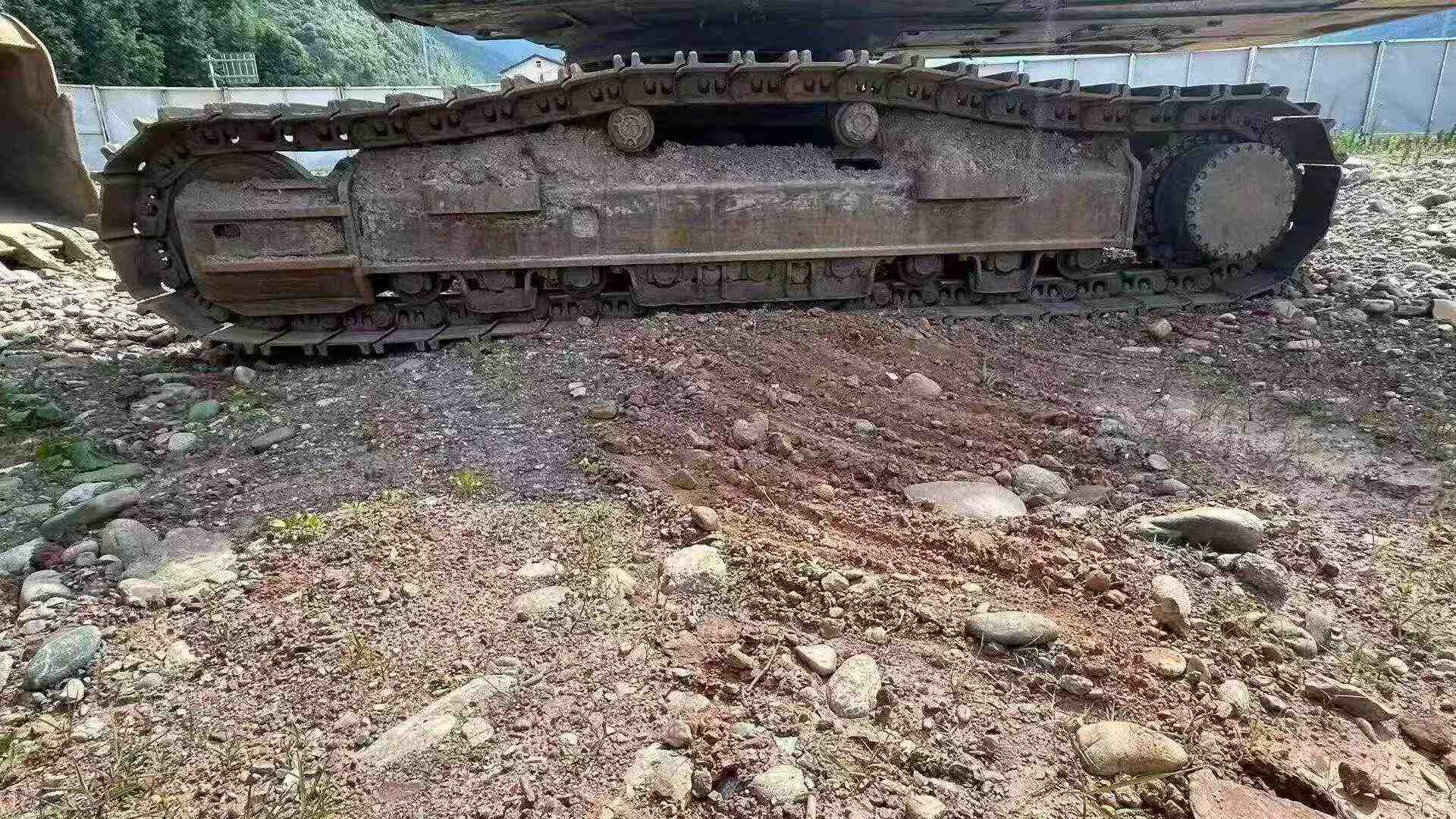 Buy Sany SY375H Used Excavator / 2