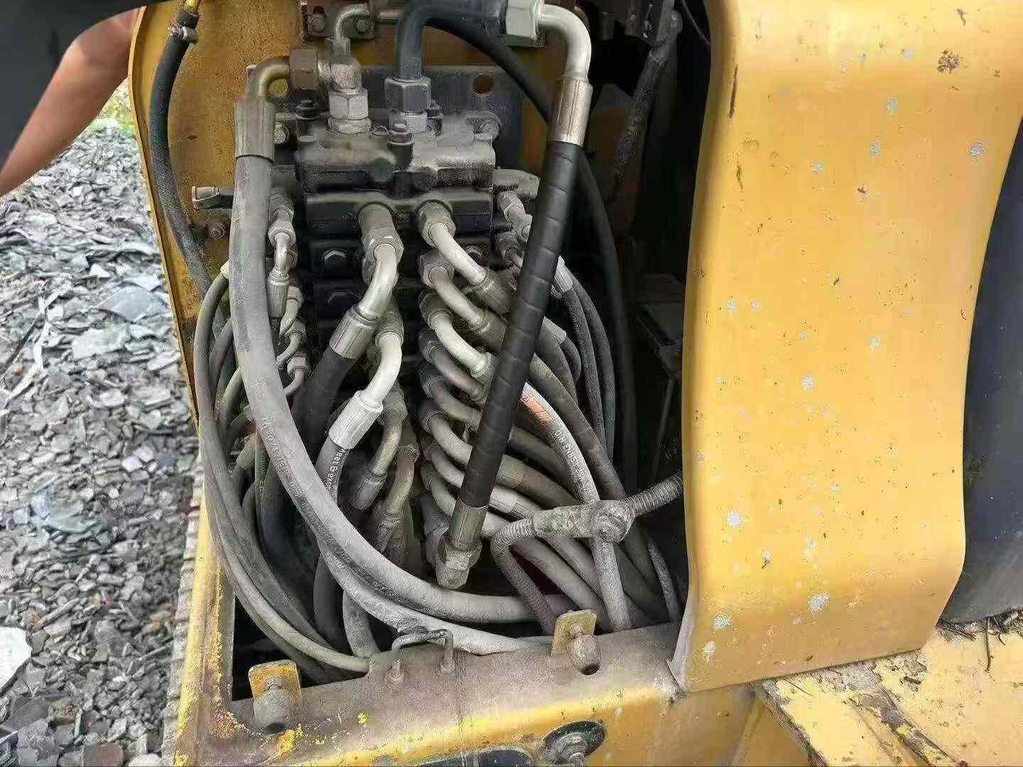 Buy XCMG XE60 Used Excavator / 3
