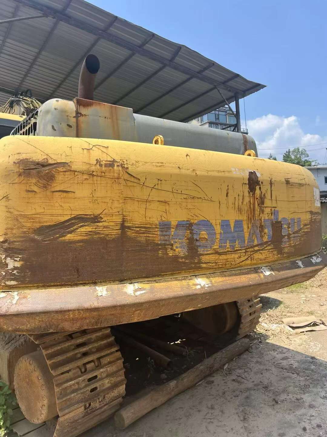 Buy Komatsu PC360-7 Used Excavator / 6