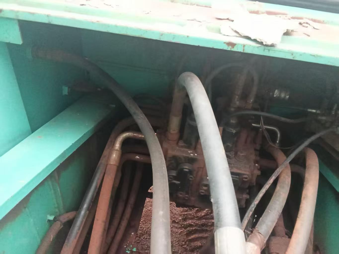 Buy Kobelco SK350-8 Used Excavator / 4