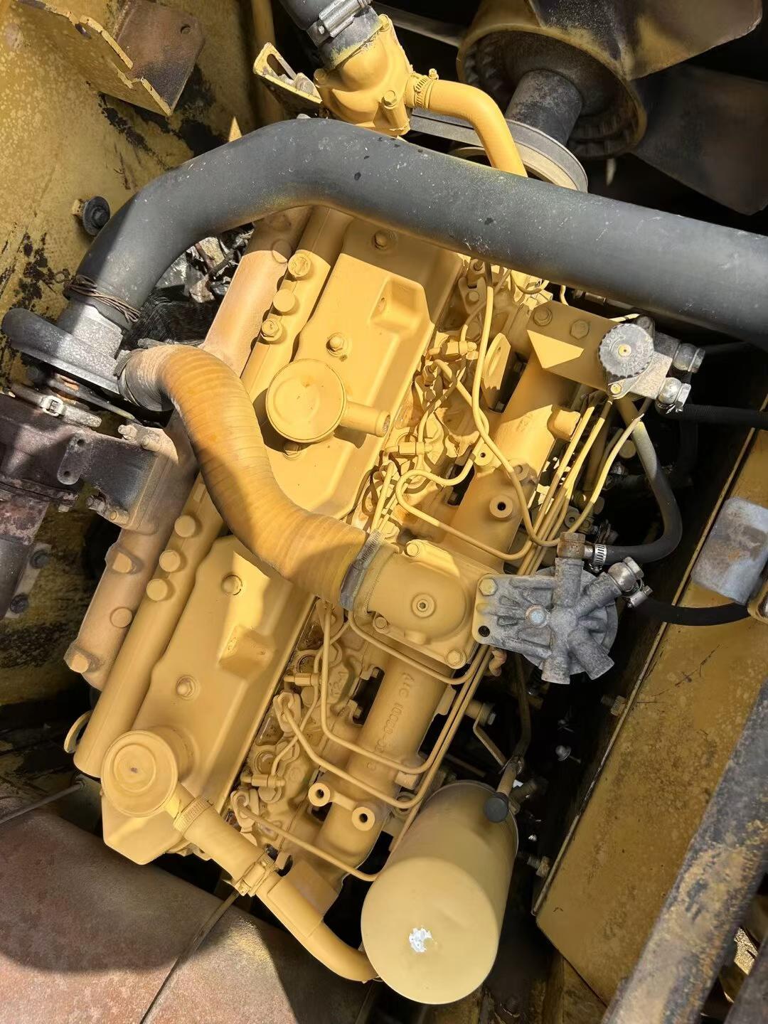 Buy Caterpillar 320C Used Excavator / 8