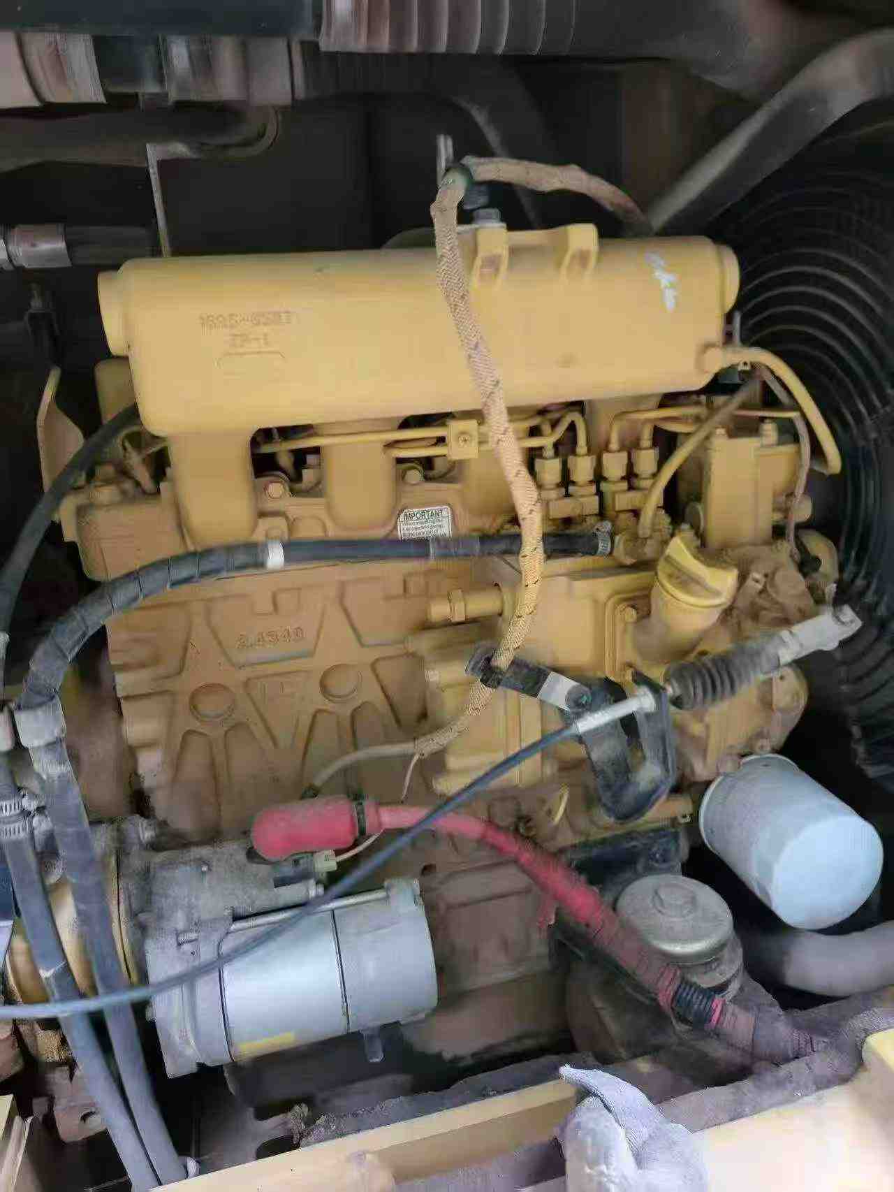 Buy Caterpillar 306D Used Excavator / 4