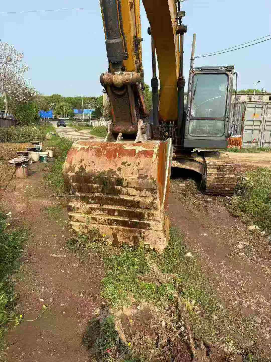 Buy XCMG XE215 Used Excavator / 9