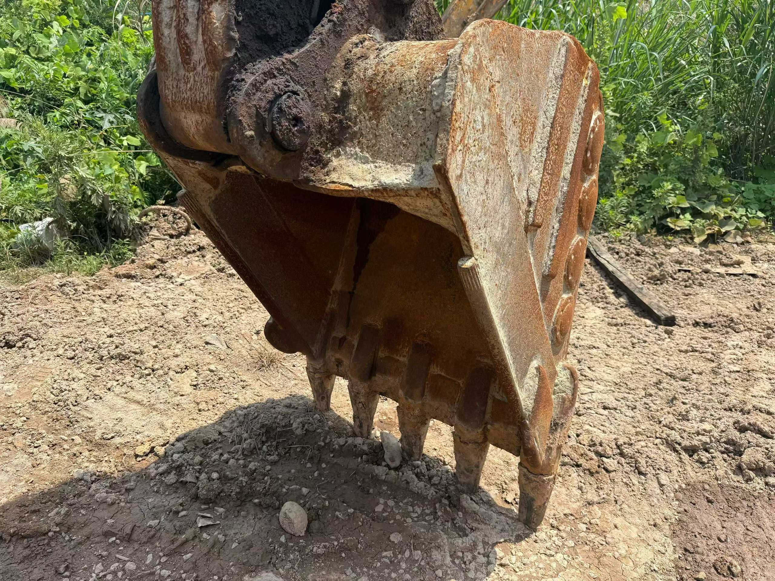 Buy Sany SY125C Used Excavator / 5