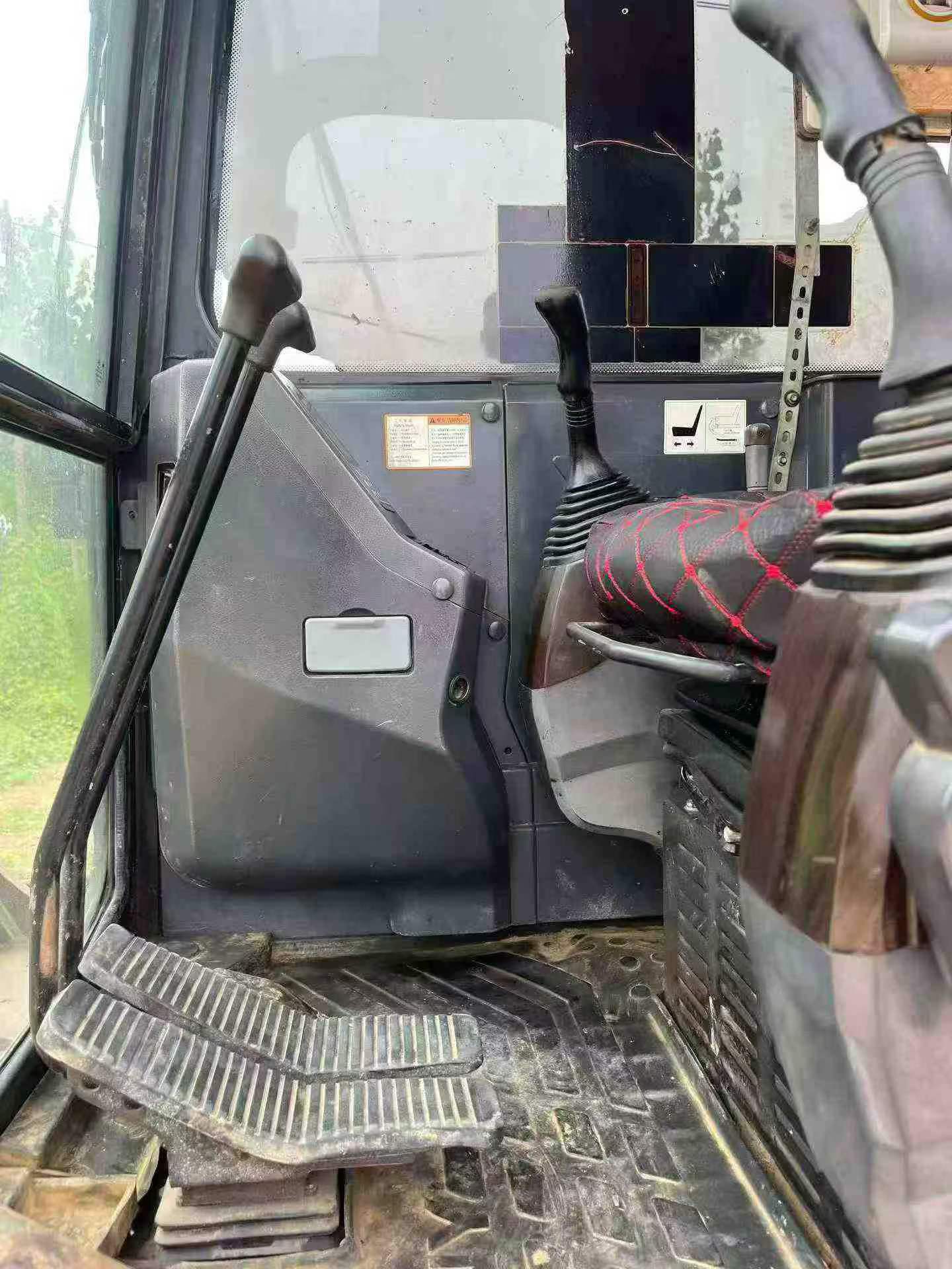 Buy Sany SY60 Used Excavator / 5